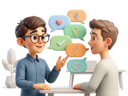 پرسشنامه مهارت های ارتباطی بارتون)۱۹۹۰(