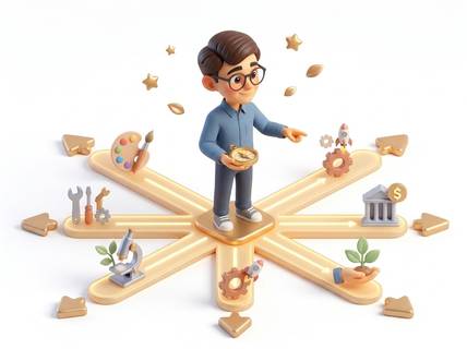 پرسشنامه گرایش های شغلی میلر (2021)