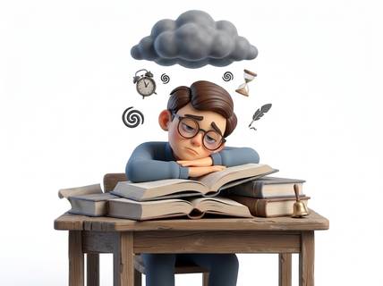 پرسشنامه فرسودگی تحصیلی در مدرسه مارتینز (۲۰۲۰)