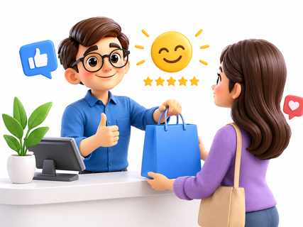 پرسشنامه استاندارد رضایتمندی مشتری