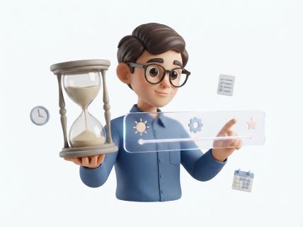 پرسشنامه شخصیتی مدیریت زمان
