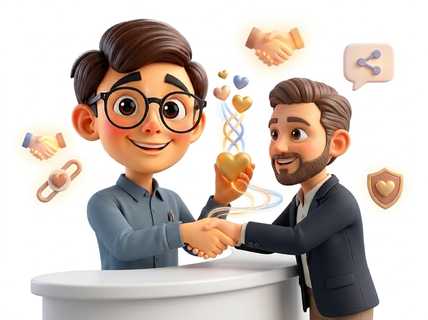 پرسشنامه استاندارد ایجاد روابط قوي با مشتری مکگلن ۲۰۰۸