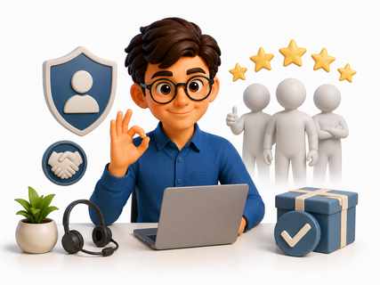 پرسشنامه استاندارد کیفیت خدمات زعیم و همکاران ۲۰۱۰