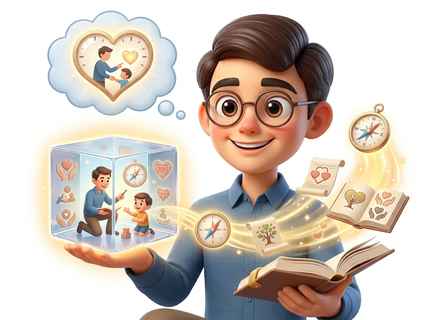 پرسشنامه استاندارد رفتار دینی والدین علوی 1379