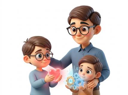 پرسشنامه همدلی بهر و تحلیل بهر کودکان آیونگ ۲۰۰۹