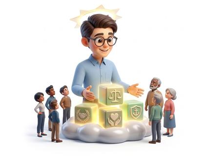 پرسشنامه رهبری فضیلت گرا وانگ و هکت (2015)