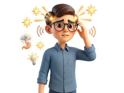 پرسشنامه استاندارد علایم میگرن