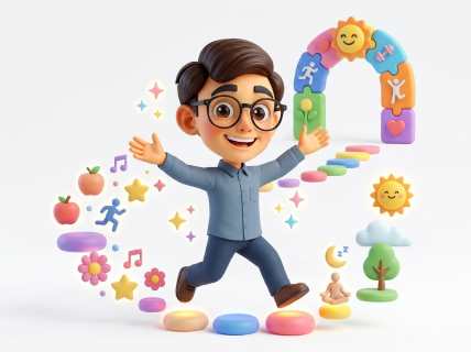 پرسشنامه استاندارد سبک زندگی نشاط محور مام عزیزی ۱۳۹۰