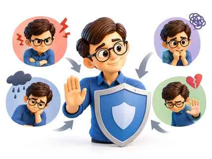 پرسشنامه پاسخ های مقابله ای