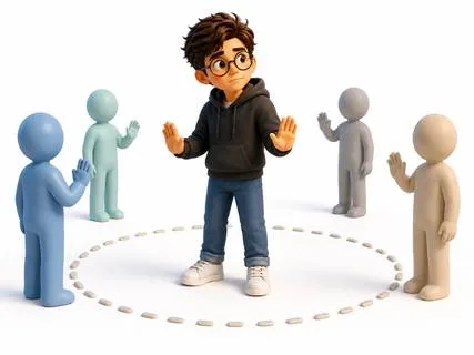 پرسشنامه فاصله اجتماعی بوگاردوس