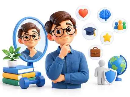 پرسشنامه رایگان هویت فردی بردبار (۱۳۹۱)