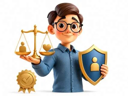 پرسشنامه رایگان اخلاق حرفه‌ای کادوزیر و