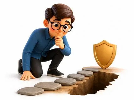 پرسشنامه رایگان احتیاط (میزان محتاط بودن)
