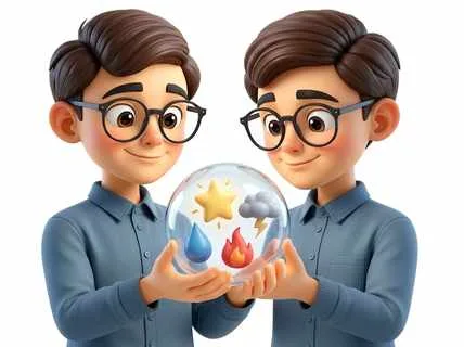 پرسشنامه رایگان آگاهی هیجانی ریفی و همکاران