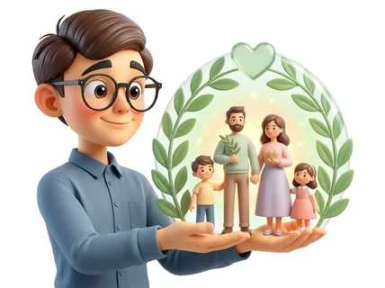 پرسشنامه رایگان وضعیت سلامت خانواده نورم و همکاران