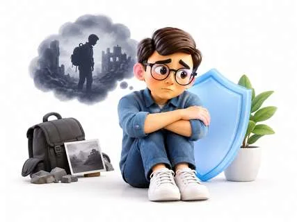 مقیاس رایگان اختلال استرس پس از سانحه فوا