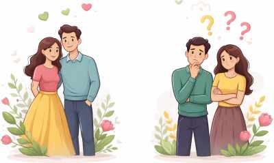 پرسشنامه وضعیت زناشویی