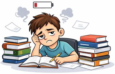 پرسشنامه فرسودگی تحصیلی